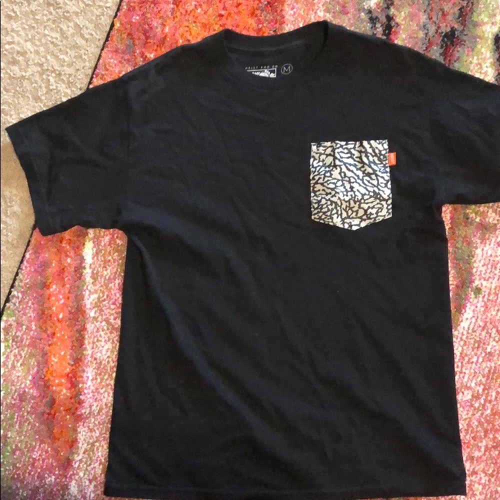 Heist and co cement shirt